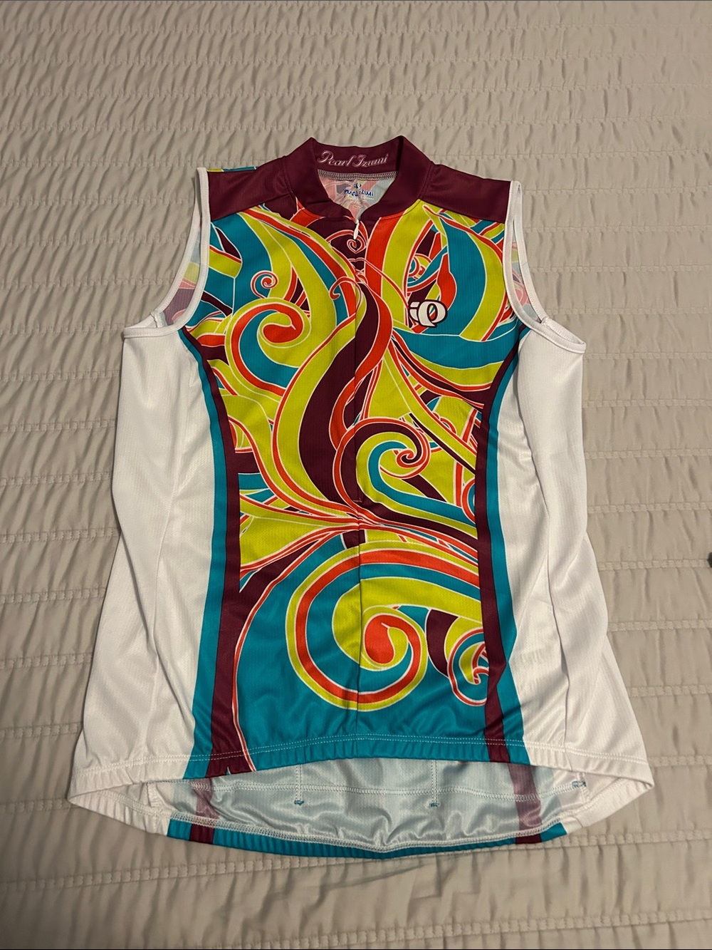 Pearl Izumi Sleeveless Bike Jersey - Size Medium